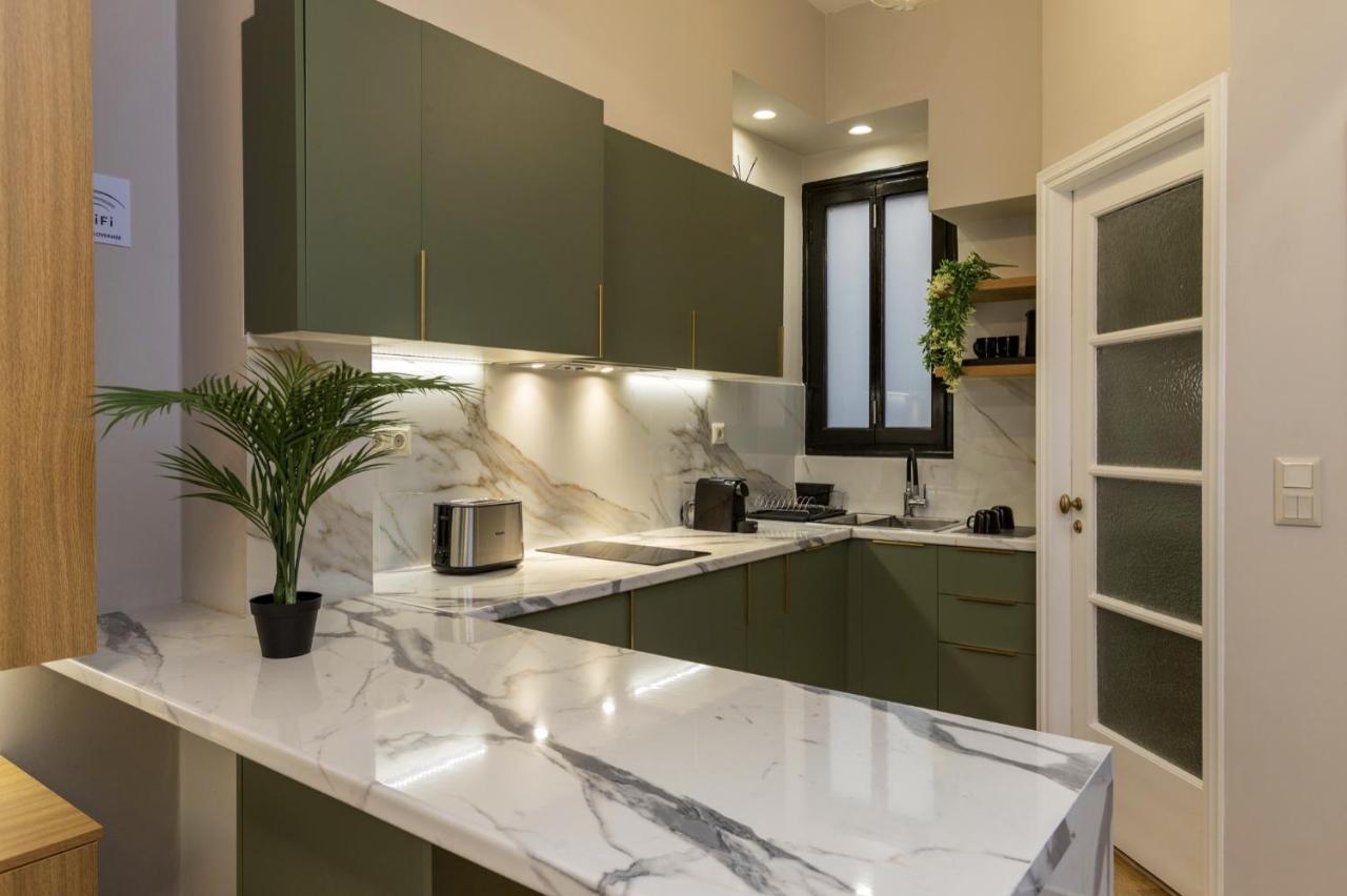 Kookaki Athens City Stay By Raise מראה חיצוני תמונה