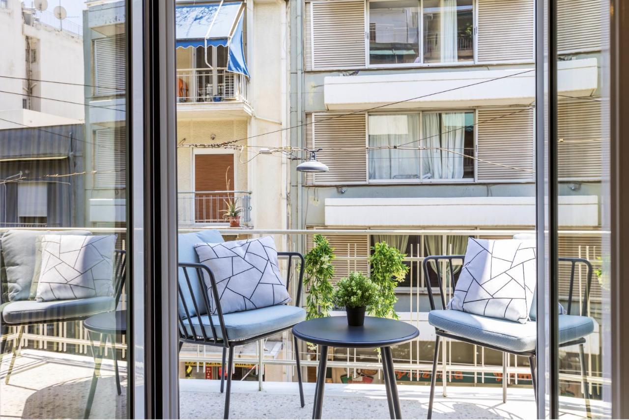 Kookaki Athens City Stay By Raise מראה חיצוני תמונה