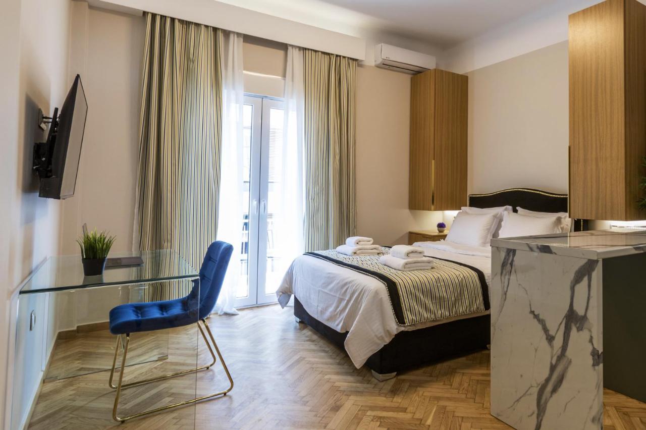 Kookaki Athens City Stay By Raise מראה חיצוני תמונה