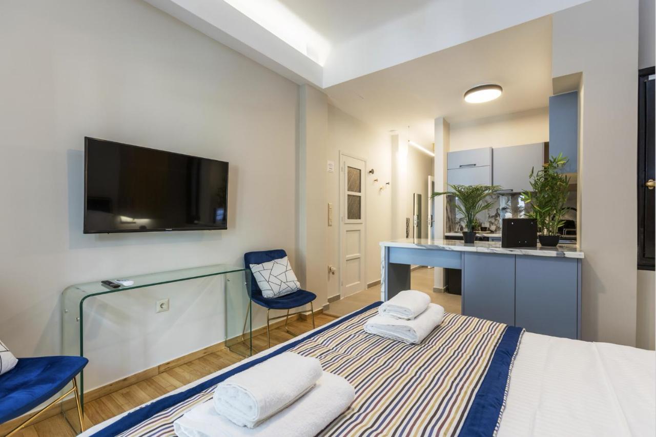 Kookaki Athens City Stay By Raise מראה חיצוני תמונה