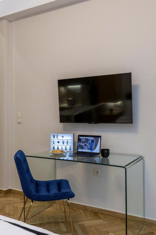 Kookaki Athens City Stay By Raise מראה חיצוני תמונה